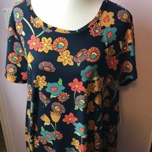 LuLaRoe Carly leggings material 3x